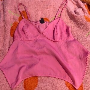 Wild Fable Pink Tank Top